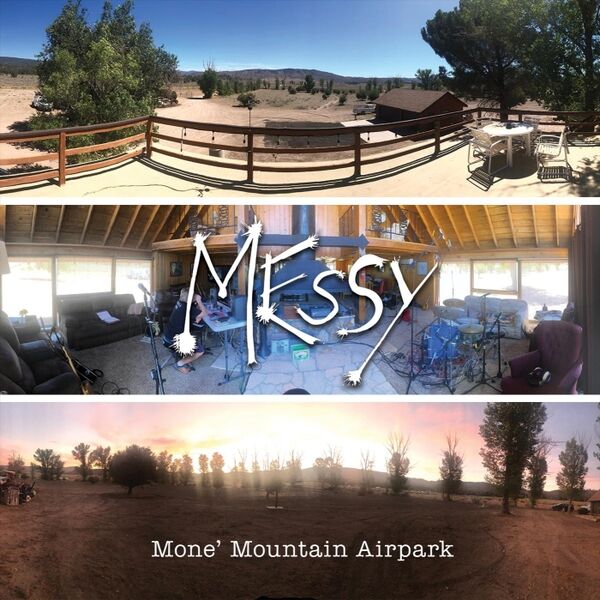 Cover art for Mone' Mountain Airpark